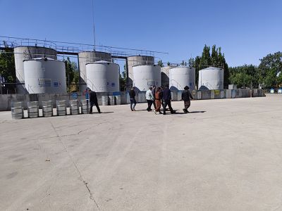 廠房展示